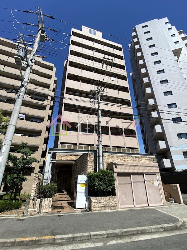 エステムコート梅田茶屋町デュアルスペース 外観