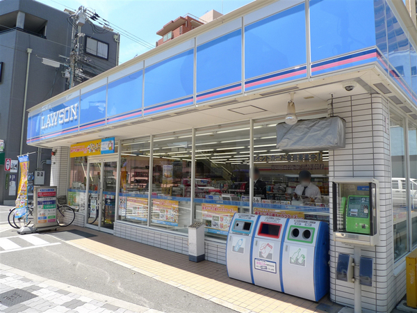 エステムコート梅田茶屋町デュアルスペース コンビニ