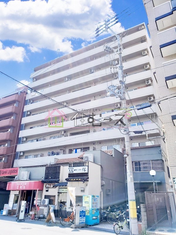 カーサベラ桜川 外観