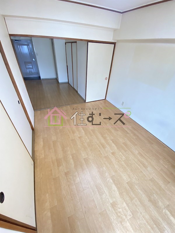 カーサベラ桜川 リビング