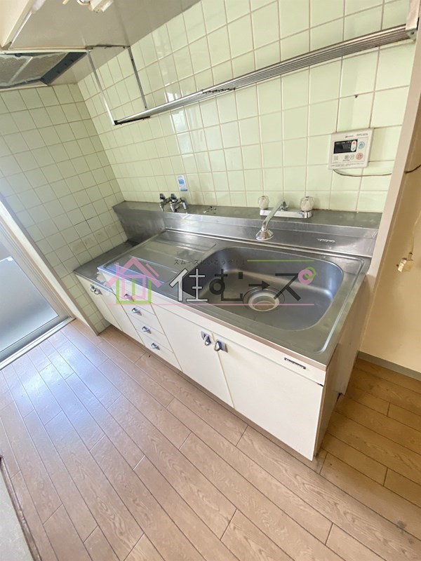 カーサベラ桜川 キッチン