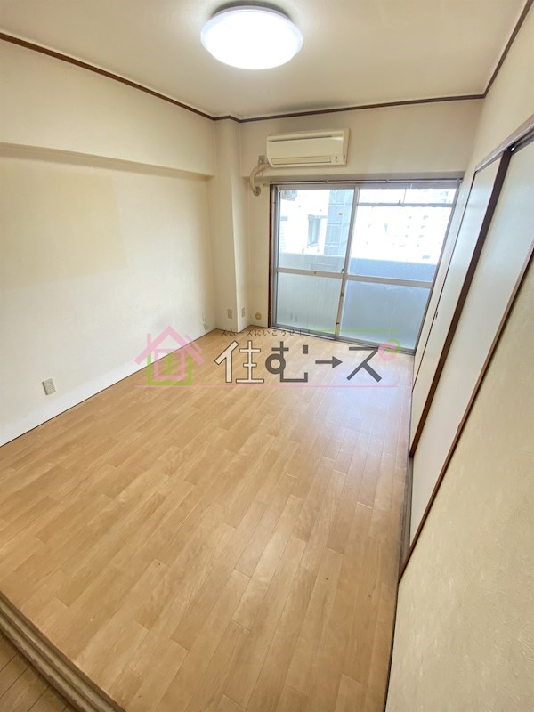 カーサベラ桜川 ベッドルーム