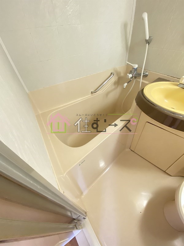 カーサベラ桜川 風呂画像