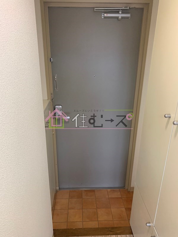 シティハイツピコ 玄関