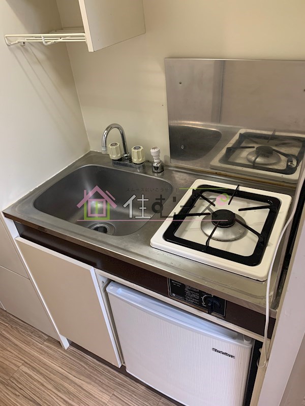 シティハイツピコ キッチン