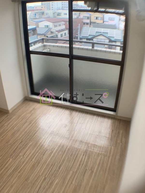 シティハイツピコ ベッドルーム