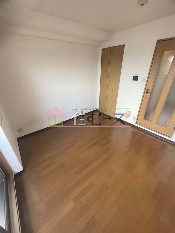 ジュネス東住吉 リビング