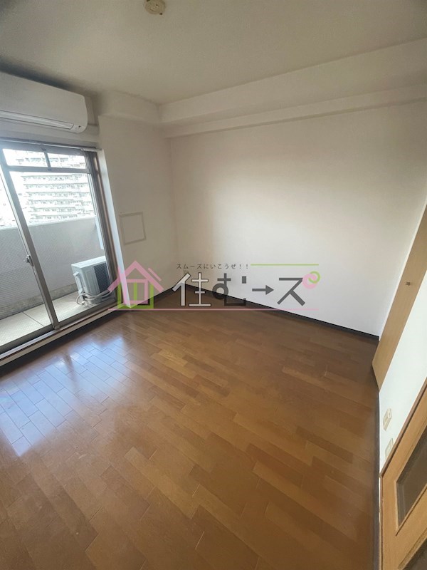 ジュネス東住吉 ベッドルーム