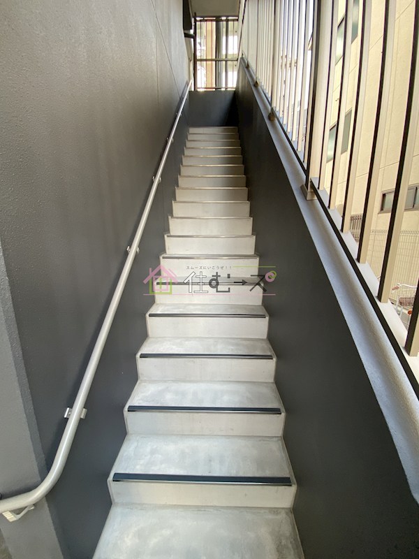 プレサンス天王寺　勝山 その他外観4