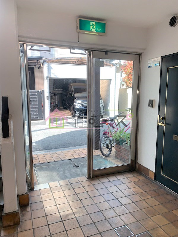 シティホームズ針中野P1 その他外観2