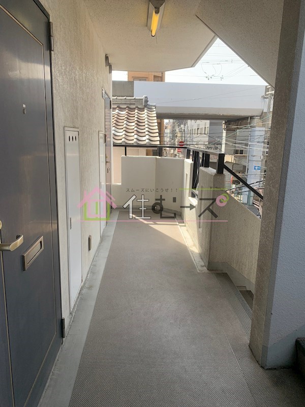 シティホームズ針中野P1 その他外観5