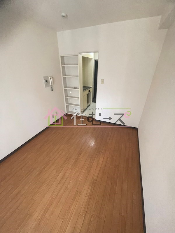 シティホームズ針中野P1 リビング