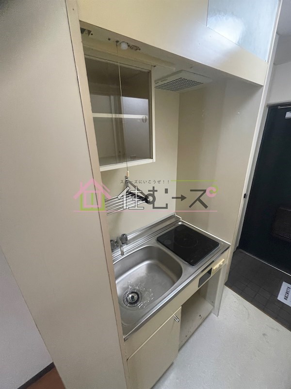 シティホームズ針中野P1 キッチン