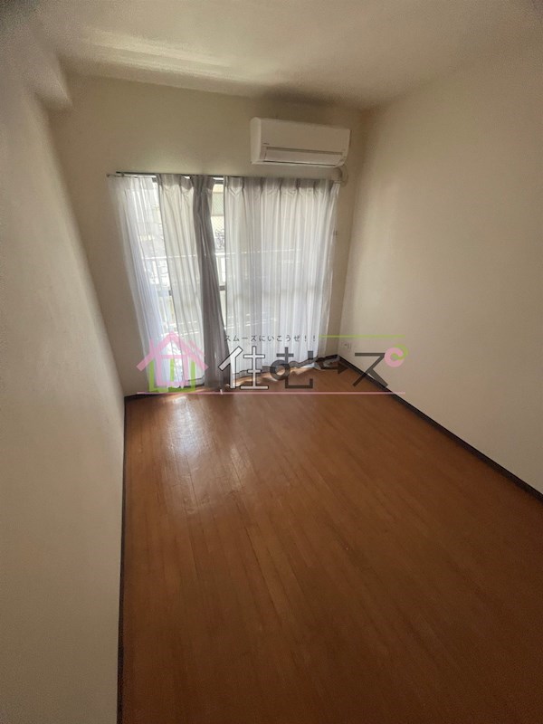 シティホームズ針中野P1 ベッドルーム