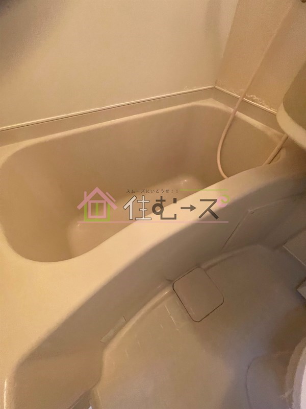 シティホームズ針中野P1 風呂画像