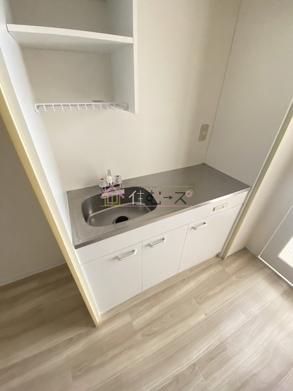 レック難波ビル キッチン