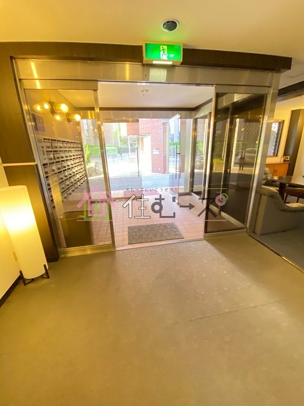 カムネス経大前 その他外観2