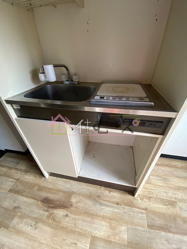 カムネス経大前 キッチン