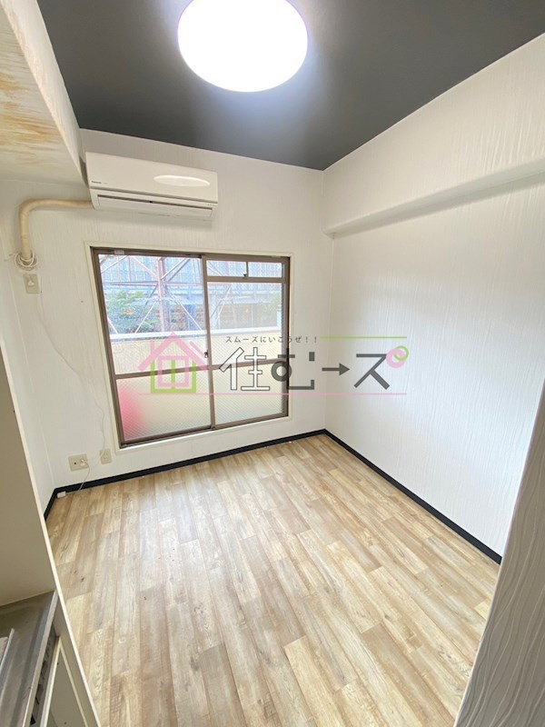 カムネス経大前 ベッドルーム