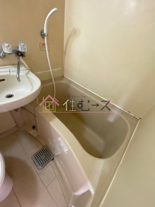 カムネス経大前 風呂画像