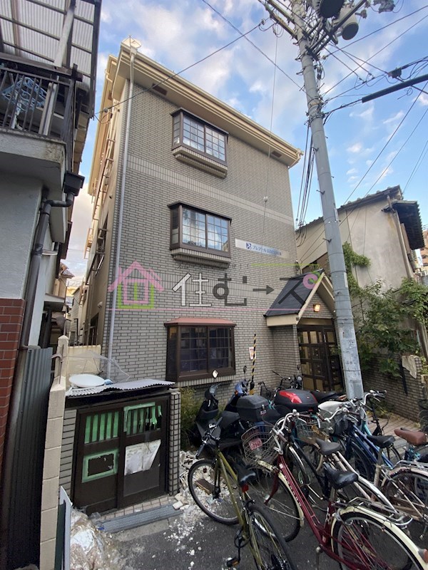 プレアール長居公園Ⅲ その他外観1