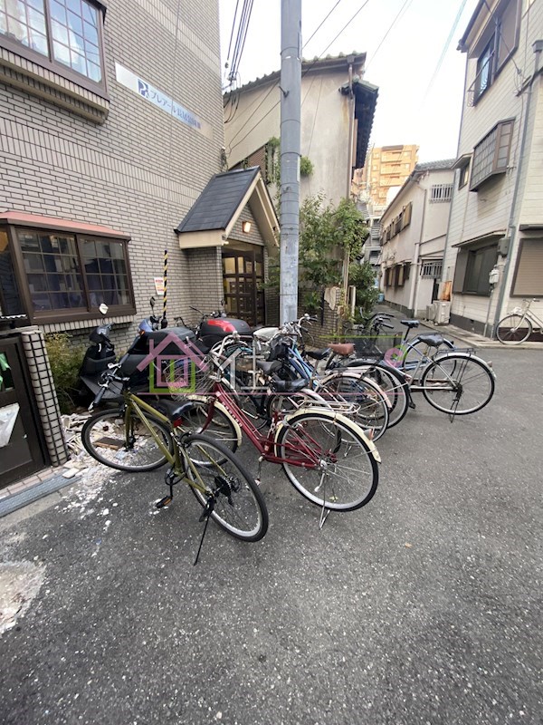 プレアール長居公園Ⅲ その他外観2