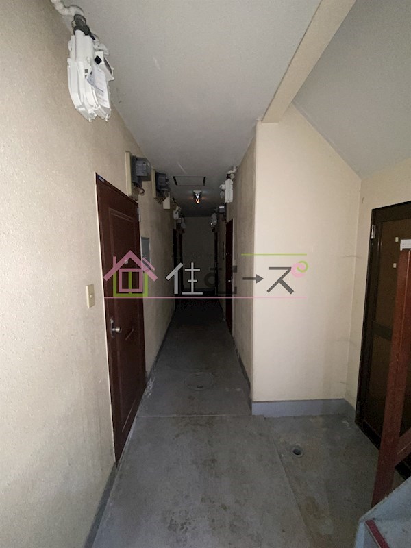 プレアール長居公園Ⅲ その他外観4