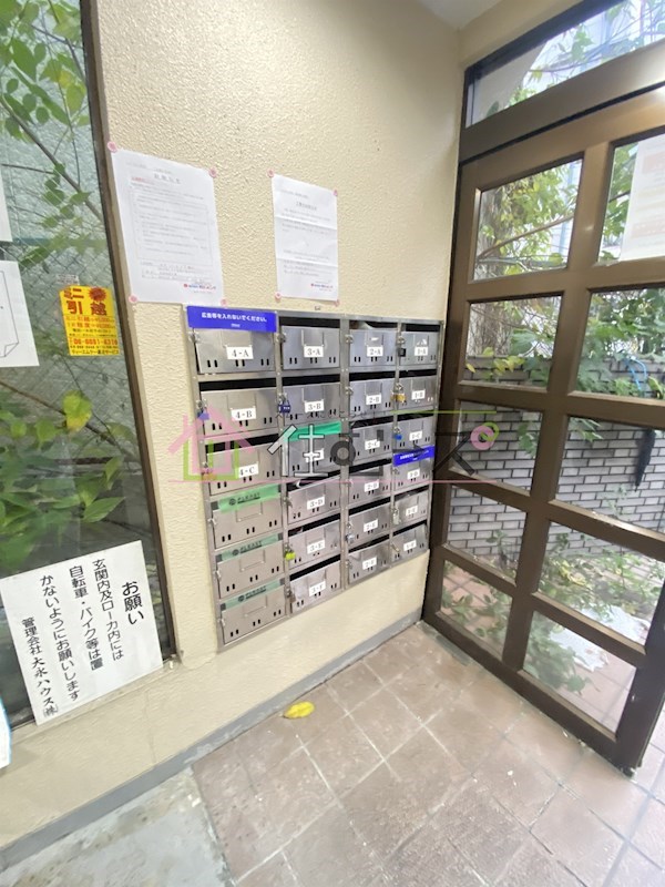 プレアール長居公園Ⅲ その他外観5