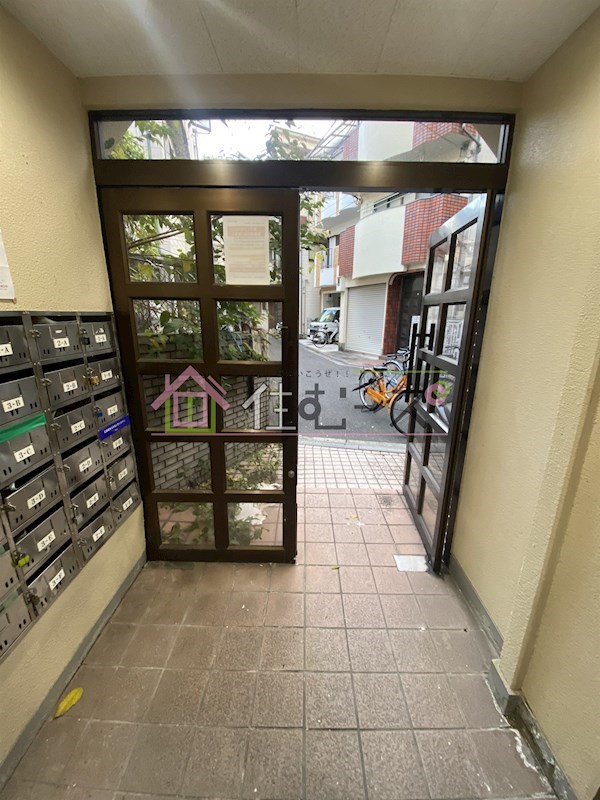 プレアール長居公園Ⅲ その他外観6