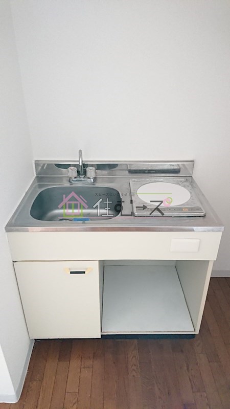 プレアール長居公園Ⅲ キッチン