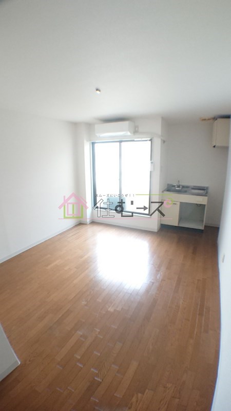 プレアール長居公園Ⅲ ベッドルーム