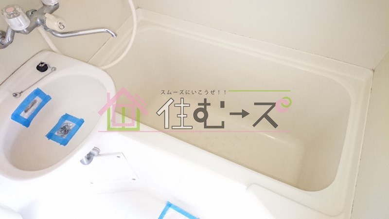 プレアール長居公園Ⅲ 風呂画像