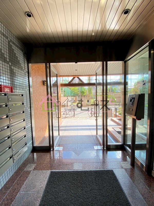 ライオンズマンション難波南第2 その他外観2