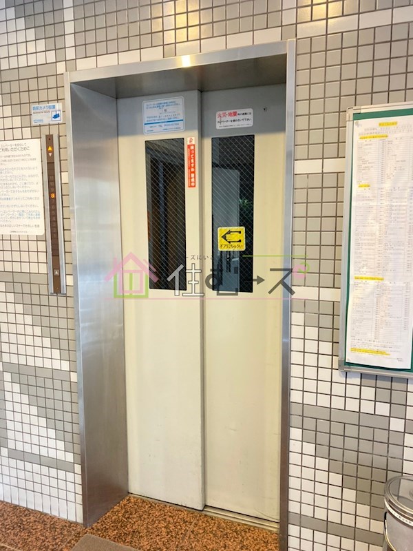 ライオンズマンション難波南第2 その他外観6