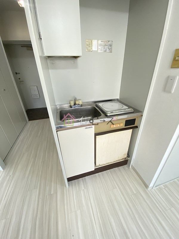 ライオンズマンション難波南第2 キッチン