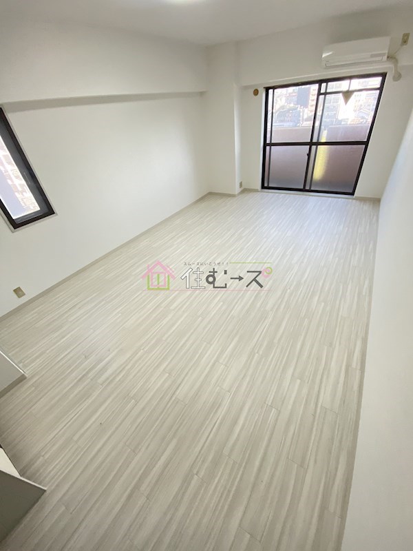 ライオンズマンション難波南第2 ベッドルーム