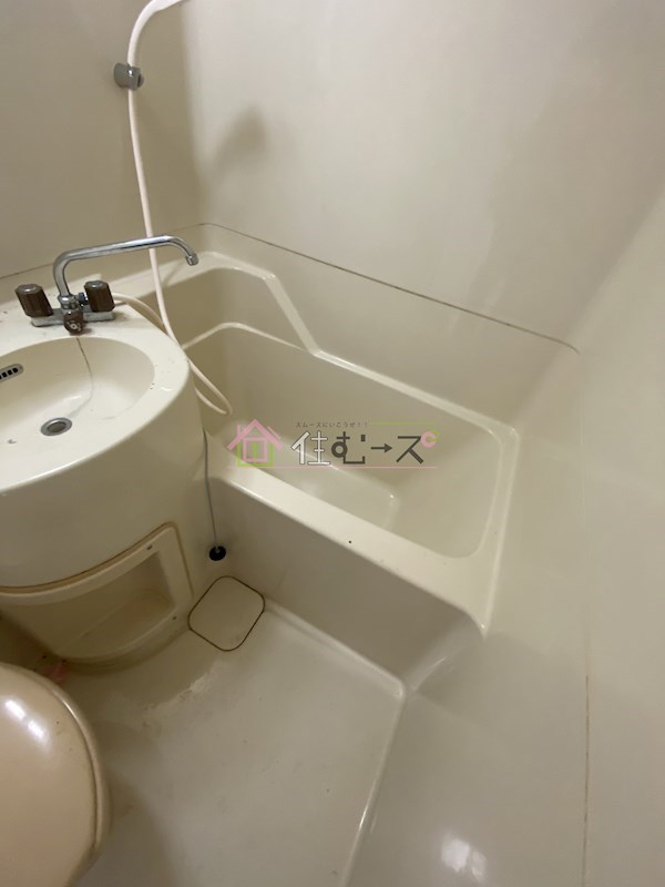 ライオンズマンション難波南第2 風呂画像