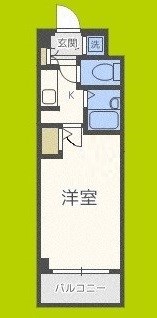 アーデン森之宮 間取り