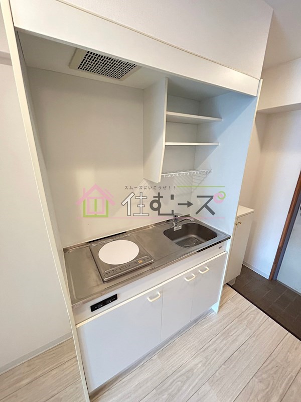 アーデン森之宮 キッチン