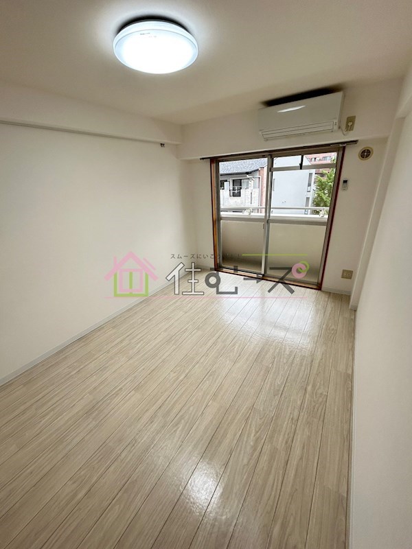 アーデン森之宮 ベッドルーム