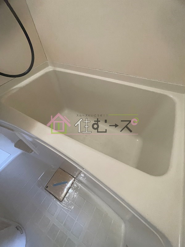 スタンドアップ上新庄 風呂画像
