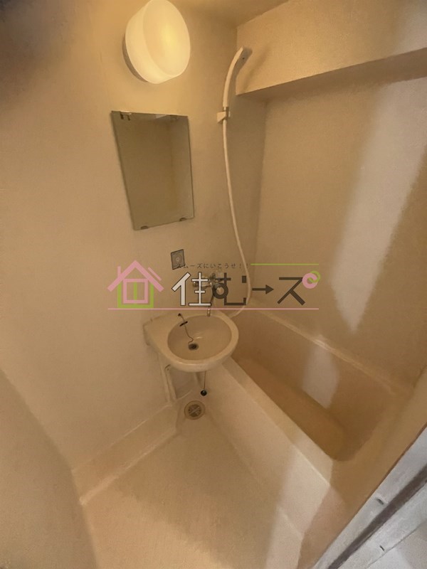 リアライズ西淡路 風呂画像