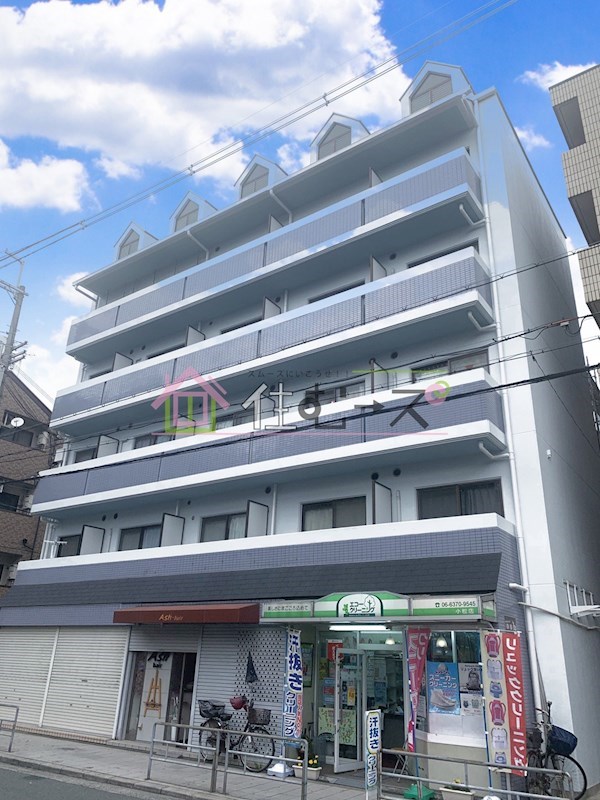 YSハイム 外観