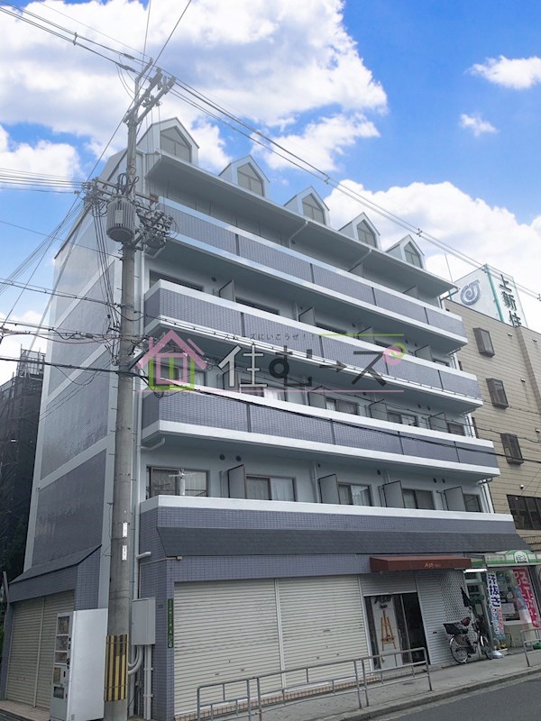 YSハイム その他外観1