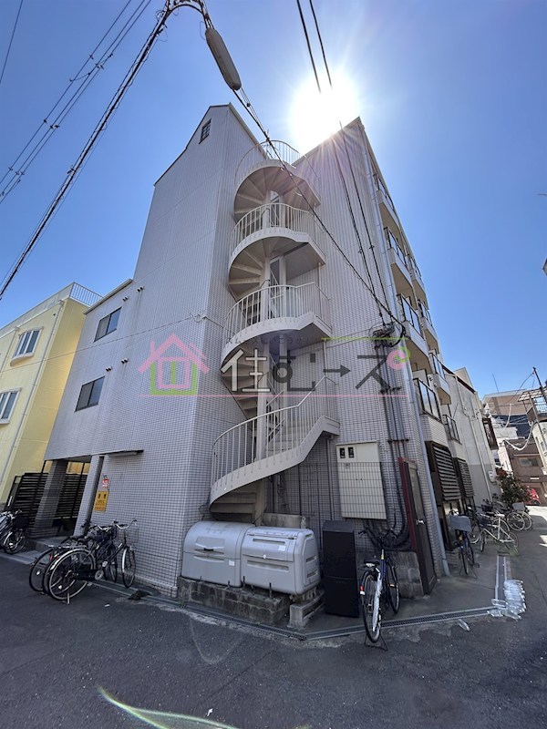 コンフォート緑橋 外観