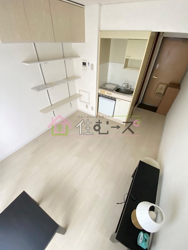 コンフォート緑橋 リビング