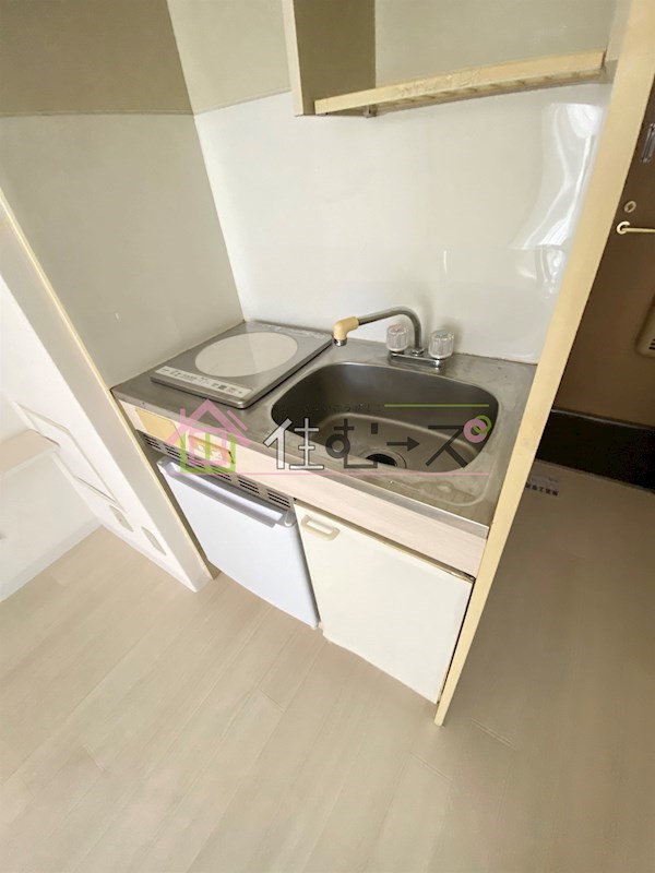 コンフォート緑橋 キッチン