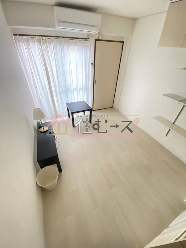 コンフォート緑橋 ベッドルーム