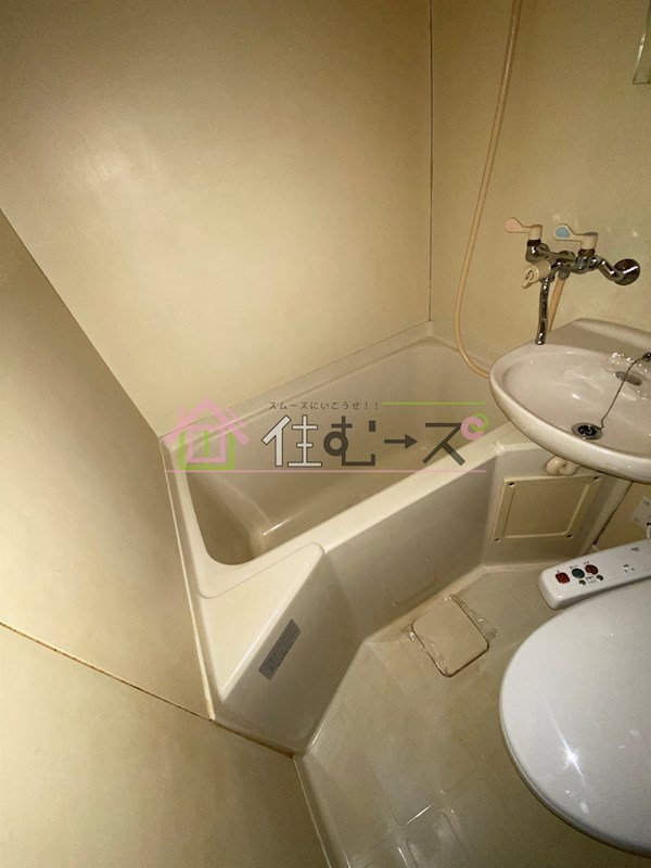 コンフォート緑橋 風呂画像