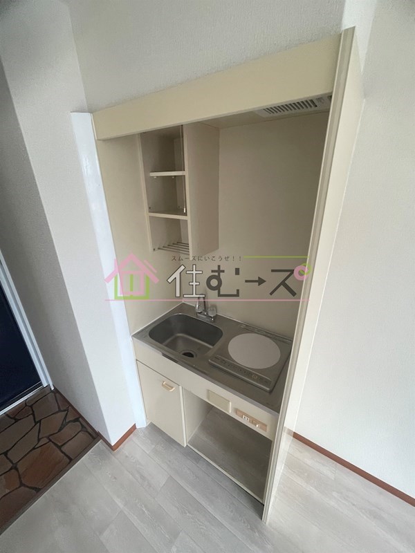 エクセレント上新6 キッチン